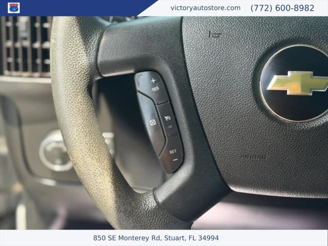 2018 Chevrolet Express LT