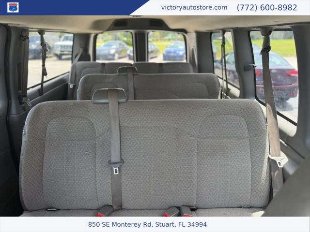 2018 Chevrolet Express LT
