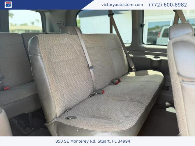 2018 Chevrolet Express LT