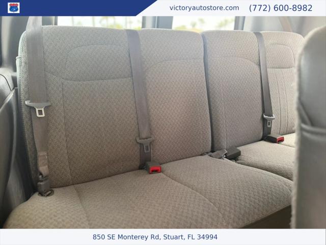 2018 Chevrolet Express LT