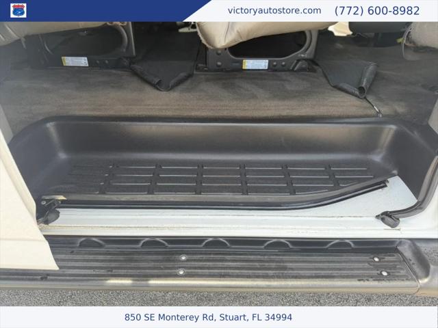 2018 Chevrolet Express LT