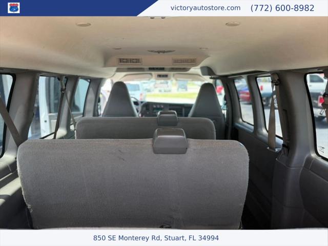 2018 Chevrolet Express LT