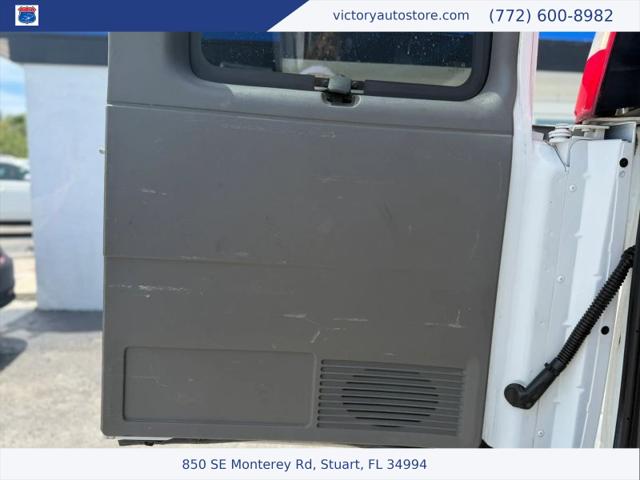 2018 Chevrolet Express LT