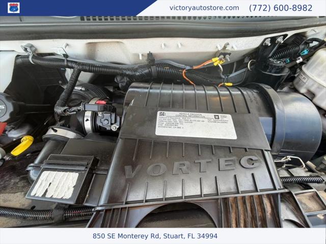 2018 Chevrolet Express LT