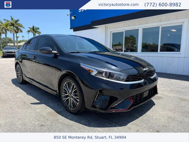 2024 Kia Forte GT-Line for sale in Stuart, FL