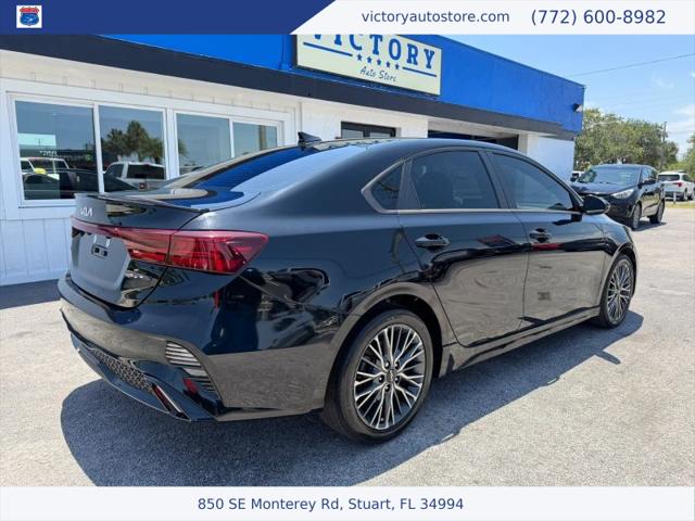 2024 Kia Forte GT-Line