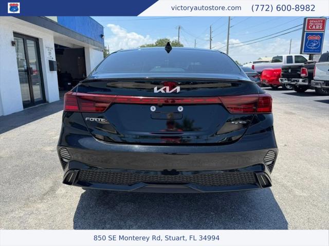 2024 Kia Forte GT-Line