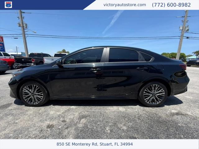 2024 Kia Forte GT-Line