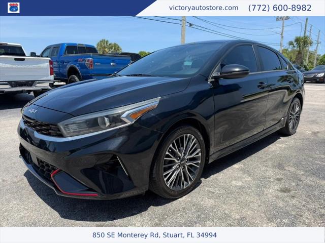 2024 Kia Forte GT-Line