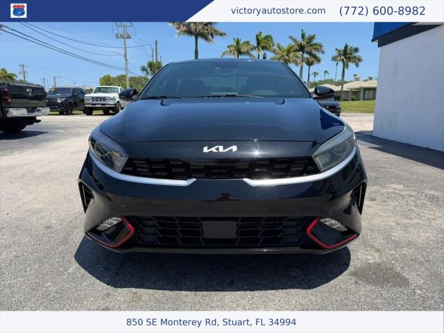 2024 Kia Forte GT-Line