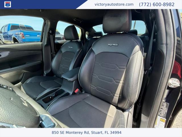 2024 Kia Forte GT-Line
