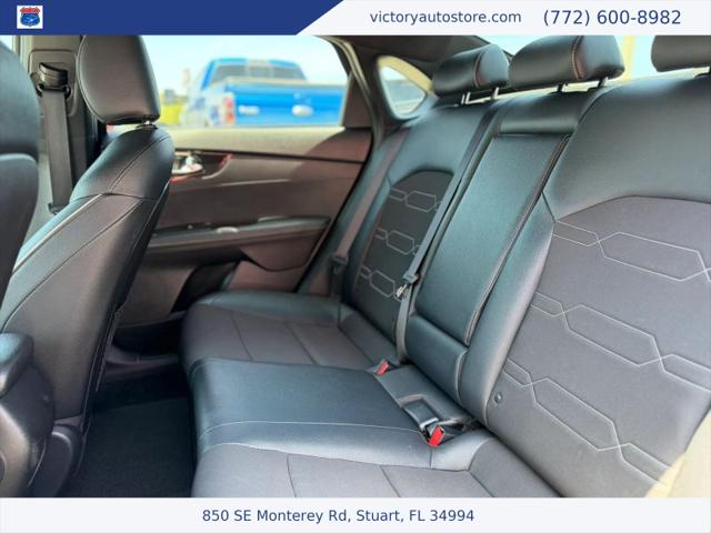 2024 Kia Forte GT-Line