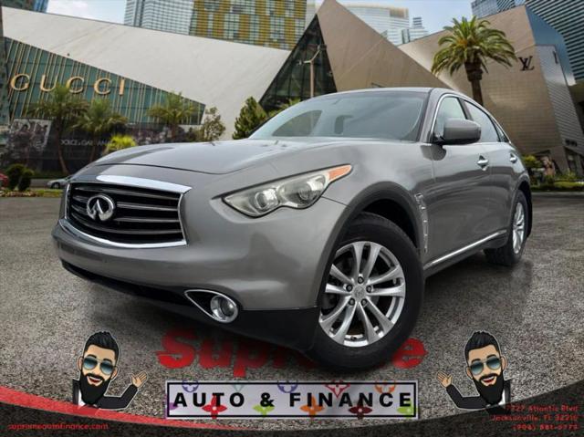 2014 INFINITI QX70 3.7 for sale in Jacksonville, FL