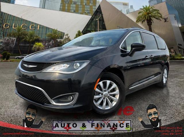 2017 Chrysler Pacifica Touring-L for sale in Jacksonville, FL
