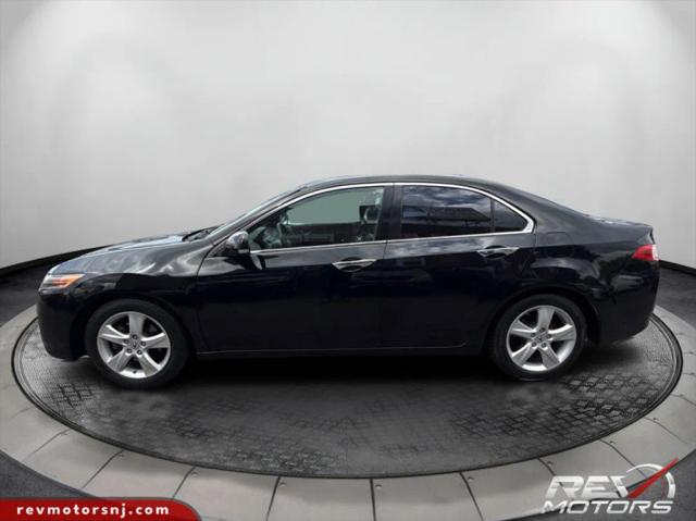 2010 Acura TSX 2.4