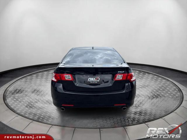 2010 Acura TSX 2.4