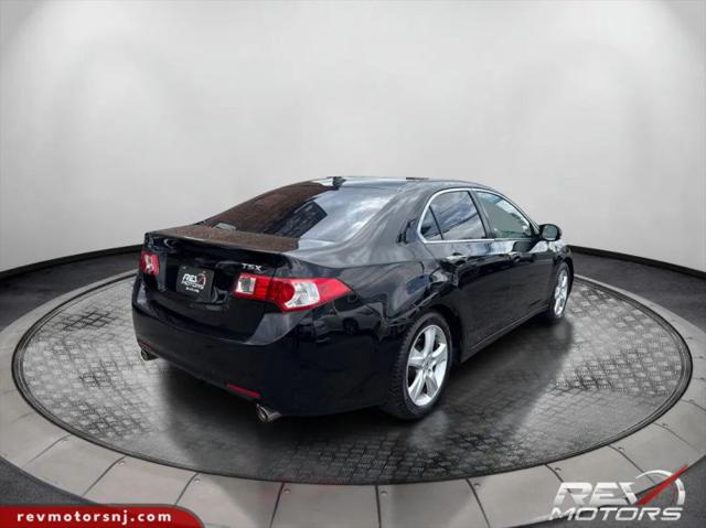 2010 Acura TSX 2.4