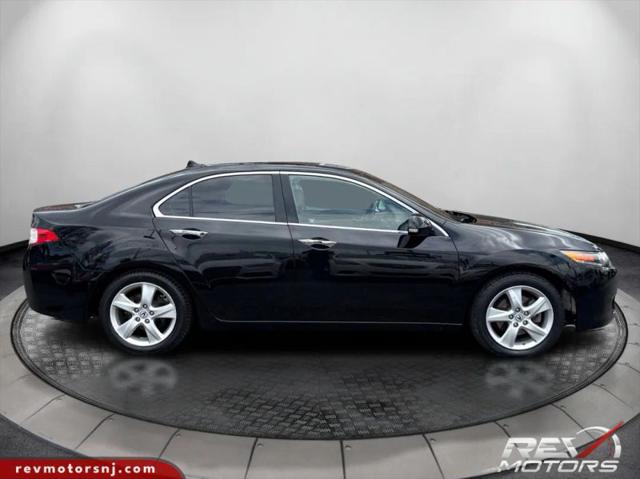 2010 Acura TSX 2.4