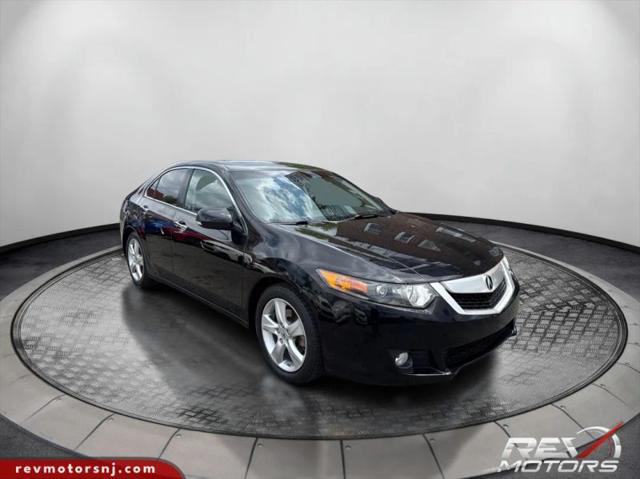 2010 Acura TSX 2.4