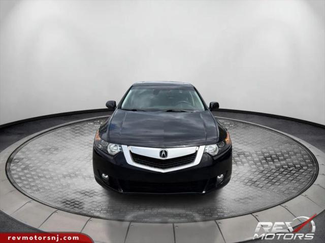 2010 Acura TSX 2.4
