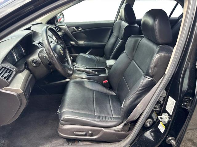 2010 Acura TSX 2.4