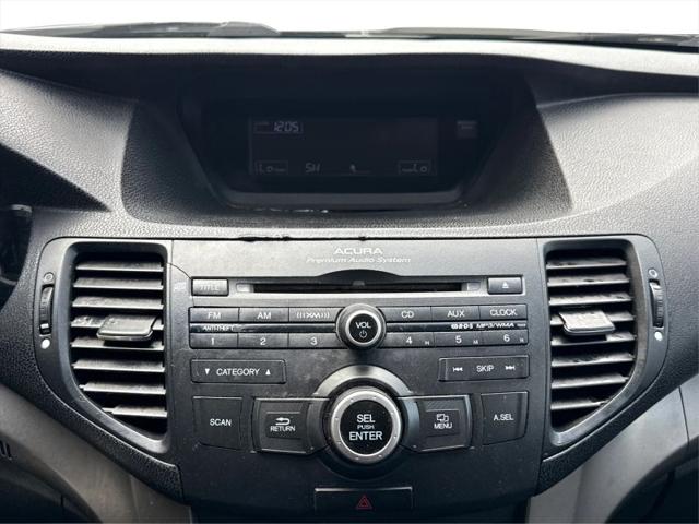 2010 Acura TSX 2.4