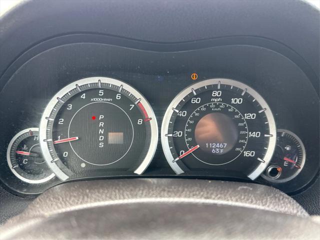 2010 Acura TSX 2.4