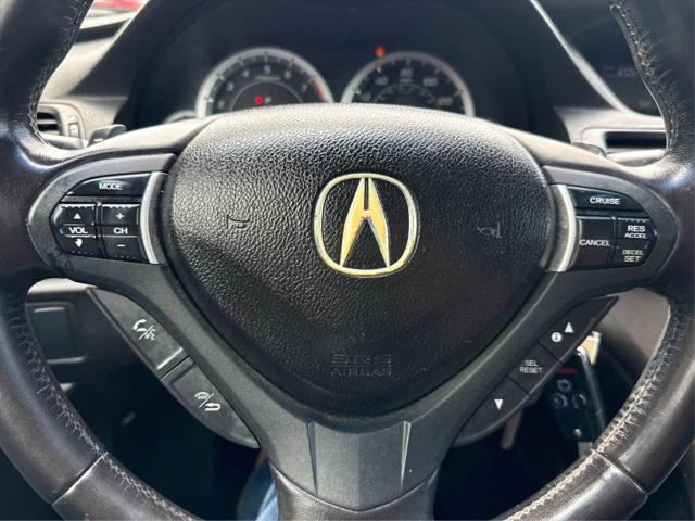 2010 Acura TSX 2.4