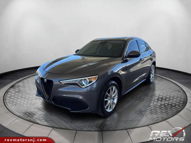 2018 Alfa Romeo Stelvio Ti AWD for sale in Little Ferry, NJ