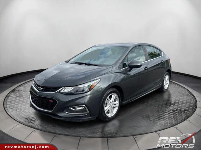 2018 Chevrolet Cruze LT Auto for sale in Little Ferry, NJ