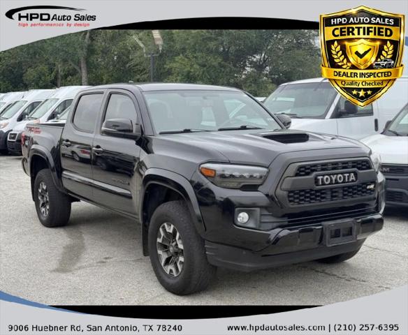 2017 Toyota Tacoma TRD Sport for sale in San Antonio, TX