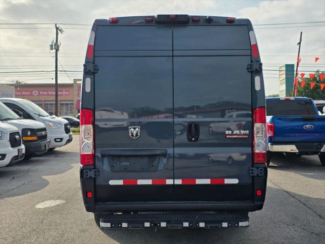 2021 Ram ProMaster Cargo Van High Roof 159" WB EXT