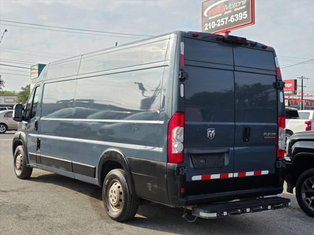 2021 Ram ProMaster Cargo Van High Roof 159" WB EXT