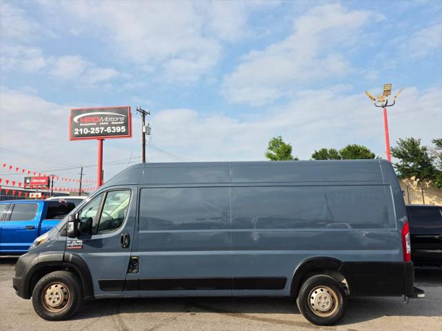 2021 Ram ProMaster Cargo Van High Roof 159" WB EXT