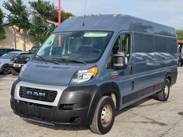 2021 Ram ProMaster Cargo Van High Roof 159" WB EXT