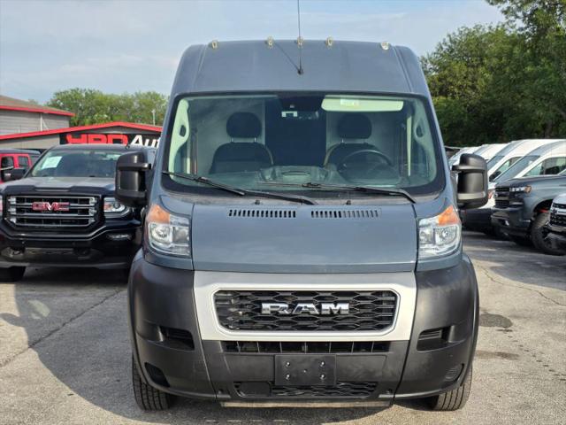 2021 Ram ProMaster Cargo Van High Roof 159" WB EXT