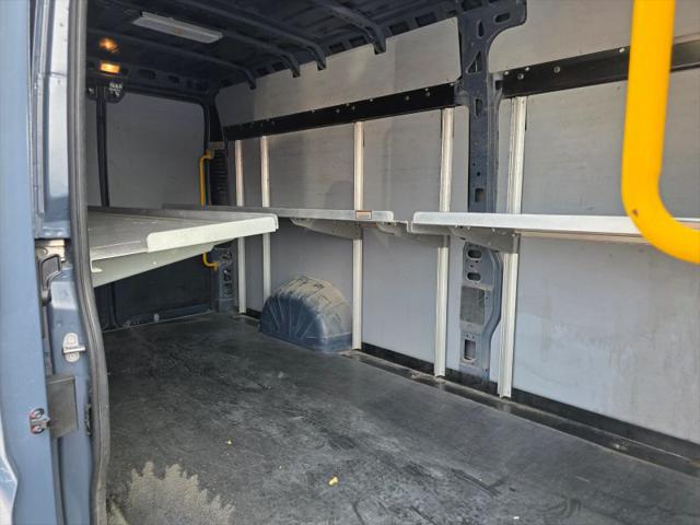 2021 Ram ProMaster Cargo Van High Roof 159" WB EXT
