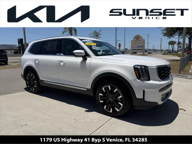 2025 Kia Telluride SX for sale in Venice, FL