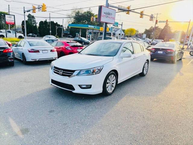 2015 Honda Accord EX-L for sale in Allentown, PA