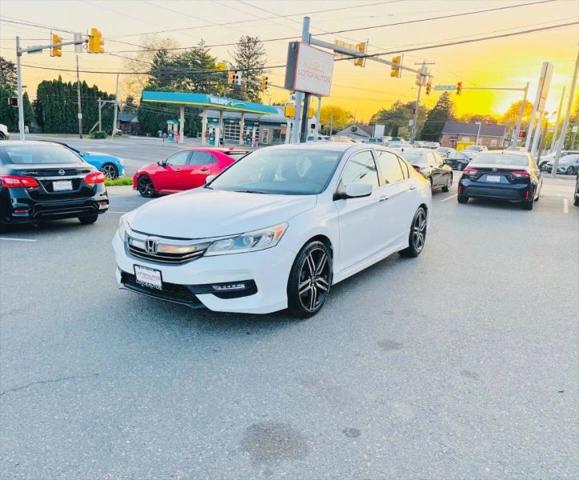 2017 Honda Accord Sport SE for sale in Allentown, PA