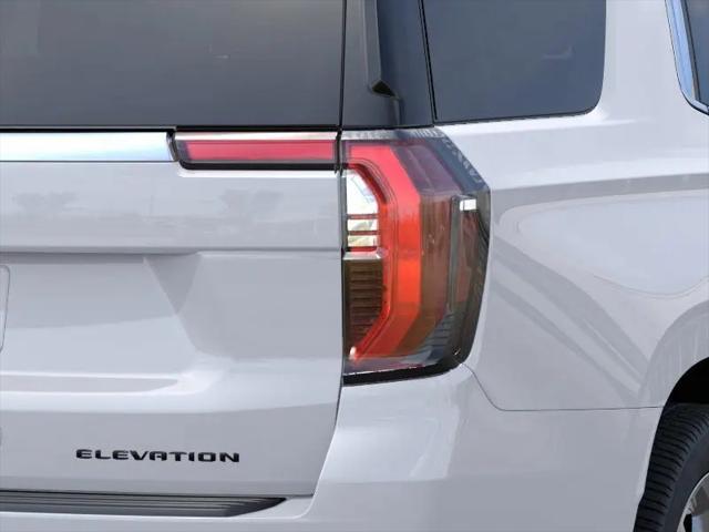 2026 GMC Yukon 2WD Elevation