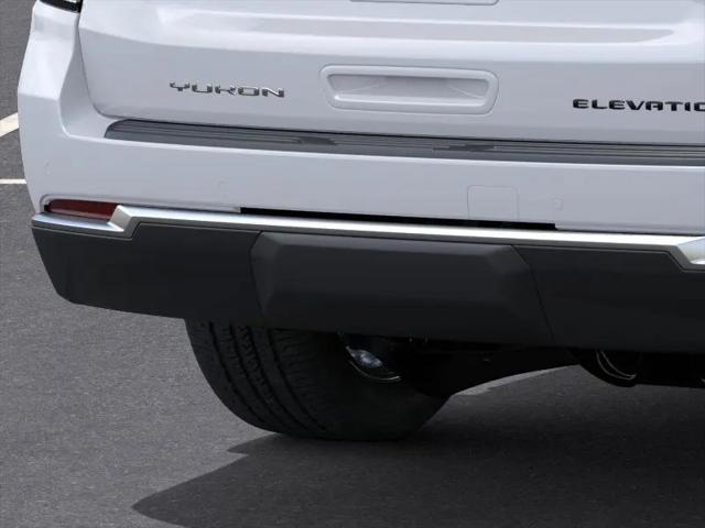 2026 GMC Yukon 2WD Elevation