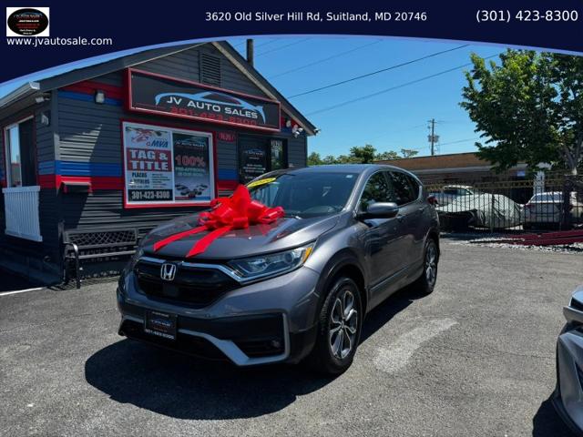 2020 Honda CR-V AWD EX-L for sale in Suitland, MD
