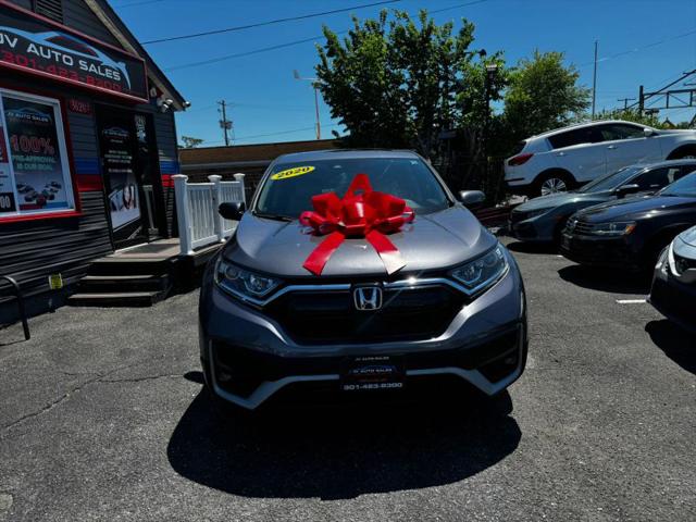 2020 Honda CR-V AWD EX-L