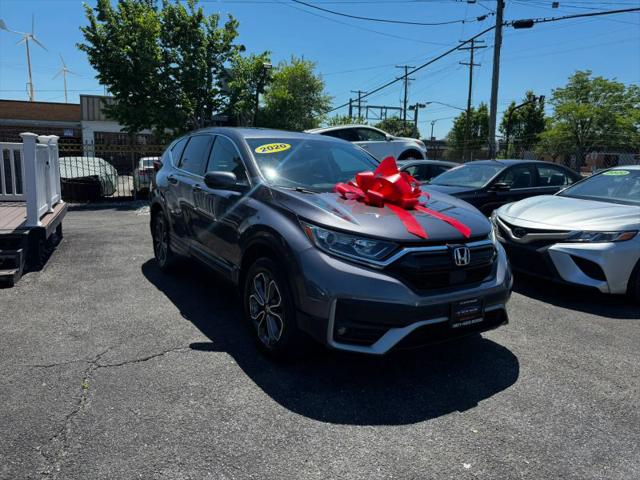 2020 Honda CR-V AWD EX-L