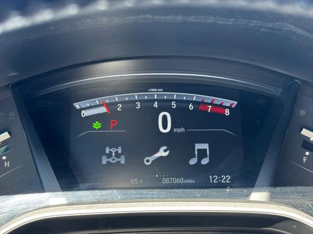 2020 Honda CR-V AWD EX-L