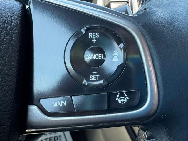 2020 Honda CR-V AWD EX-L