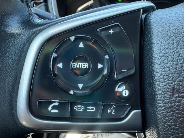 2020 Honda CR-V AWD EX-L