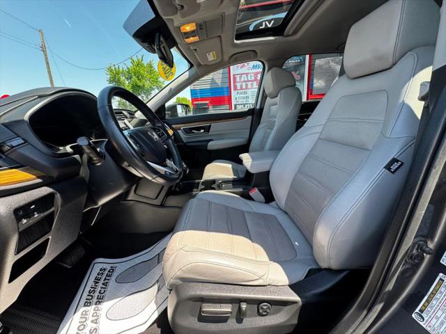 2020 Honda CR-V AWD EX-L