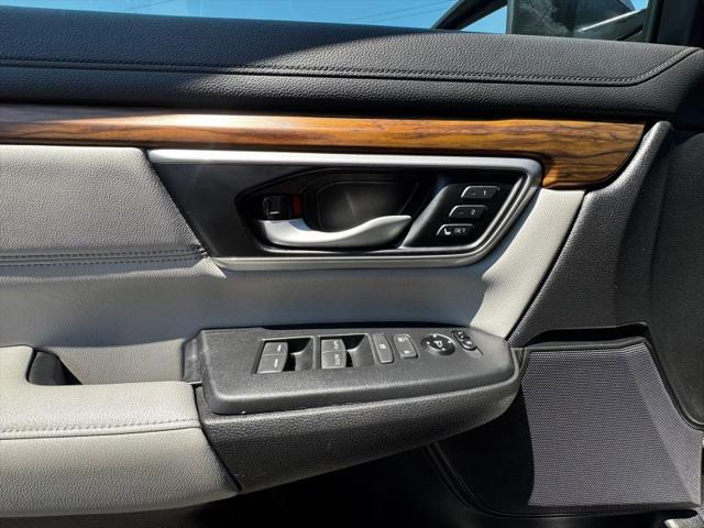 2020 Honda CR-V AWD EX-L